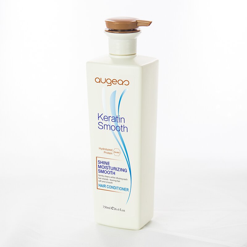 Shampoo and Conditioner Manufacturer - OEM Manufacturer Moisturizing Treatment Keratin Protein Smooth