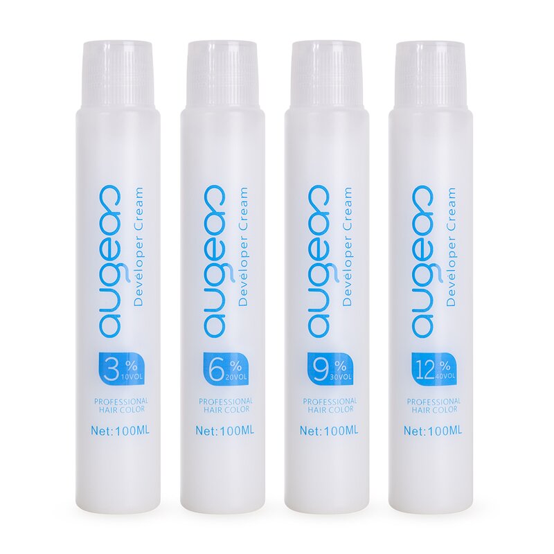 Hair Developer Cream Manufacturer - High Quality Augeas Oxygen Professional for Salon