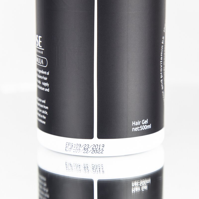 Hair Gel Manufacturer - 500ml In Stock Guangzhou Fast Shipping Strong Hold