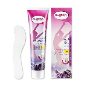 Hair Removal Cream Manufacturer - China Augeas Wholesale Private Brand Depilatory Permanent for Mens