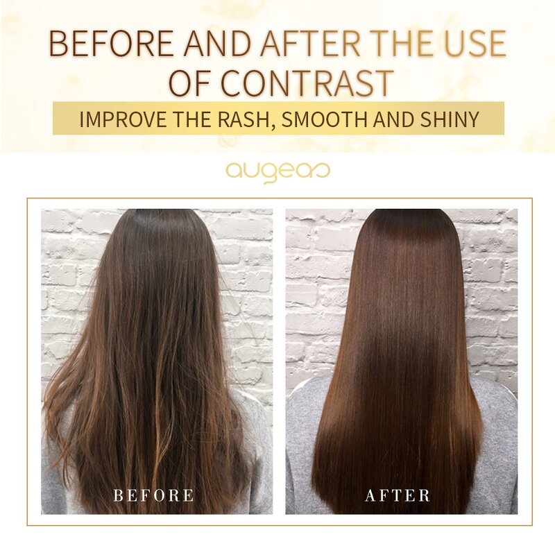 Hair Mask Manufacturer - Fast Shipping Fast Repair Magical Soft Smooth Collagen