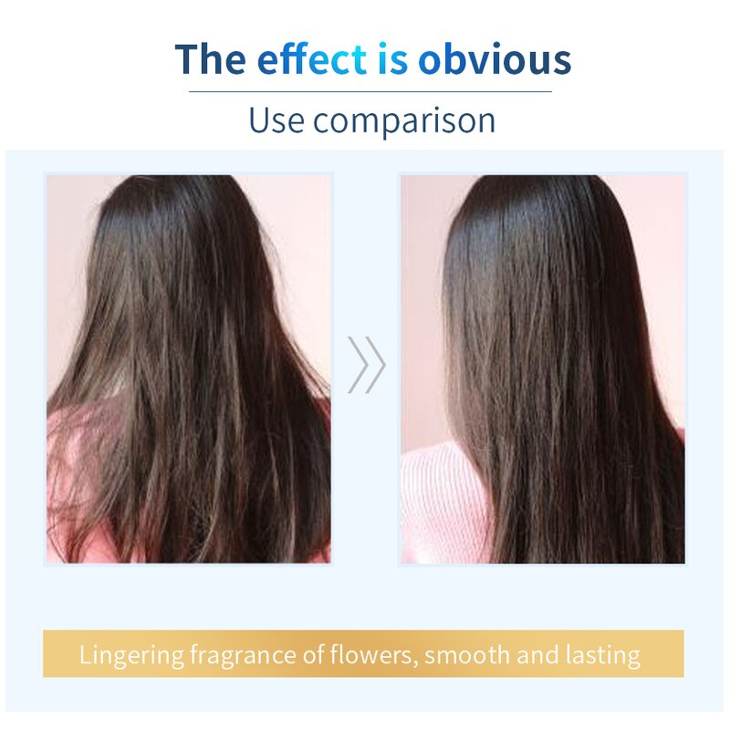 Hair Serum Manufacturer - Manufacturer Organic Moroccan Oil Collagen Herbal Moisturizing Repairing