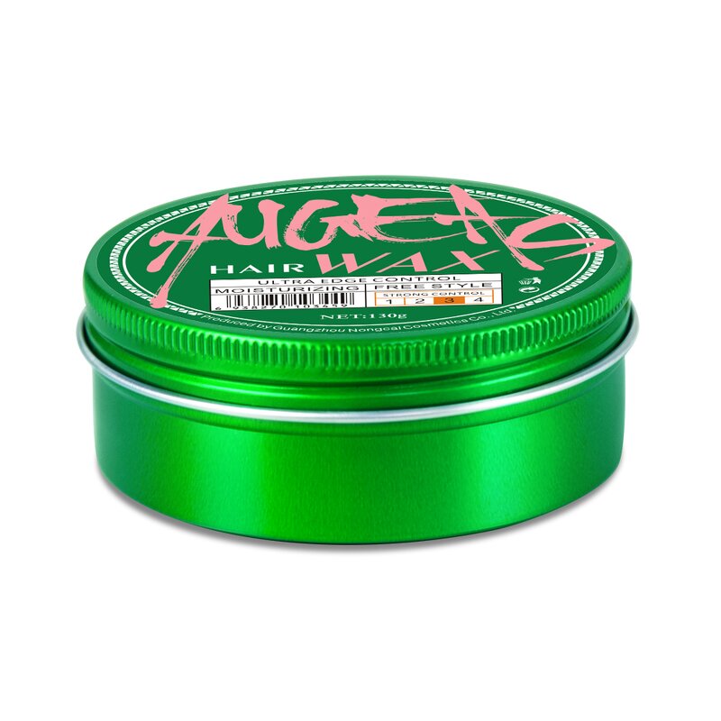 Hair Wax Manufacturer - Factory Price Augeas Private Label Strong Hold Color Pomade