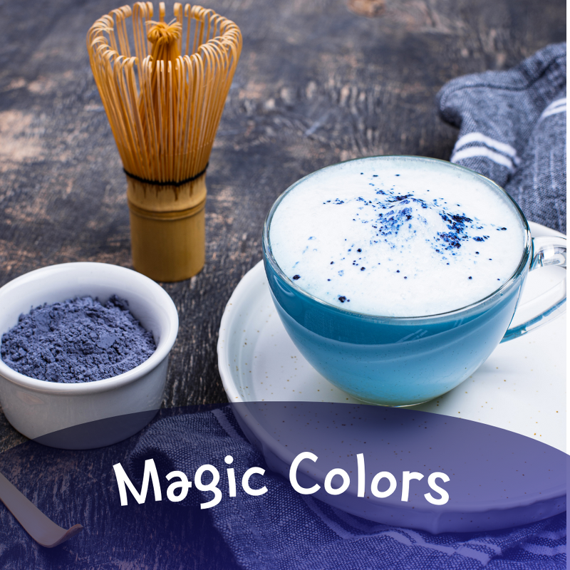 Butterfly Pea Extract Powder Manufacturer - Best Selling High Quality Herb Slimming