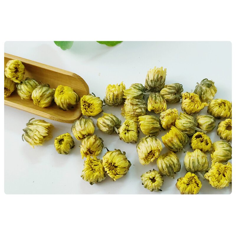 Chrysanthemum Tea Manufacturer - Private Labels 100% Natural Bulk Dried Good Taste