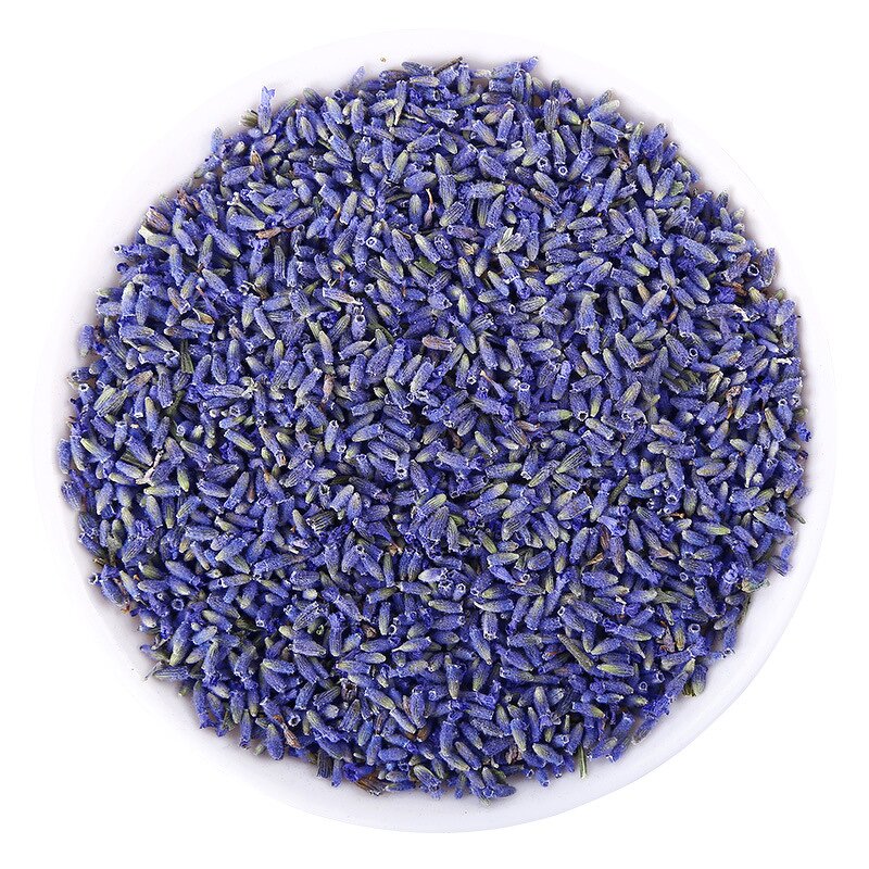 Lavender Tea Manufacturer - Factory Price Loose Organic Dried for Tea or Pillow