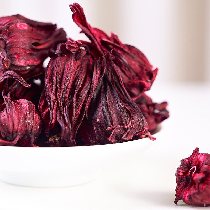 Hibiscus Tea Manufacturer - Hot Selling Roselle Flower Tea High Quality Tasty