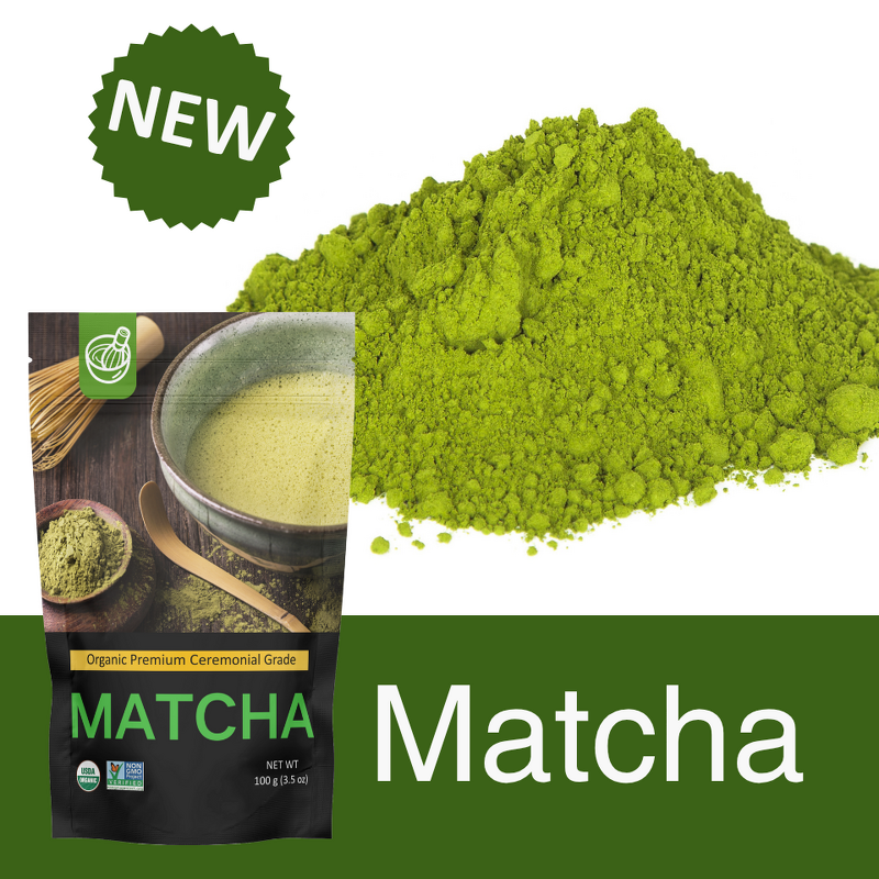 Matcha Latte Powder Manufacturer - Certified Organic Pure Ceremonial Grade Japanese