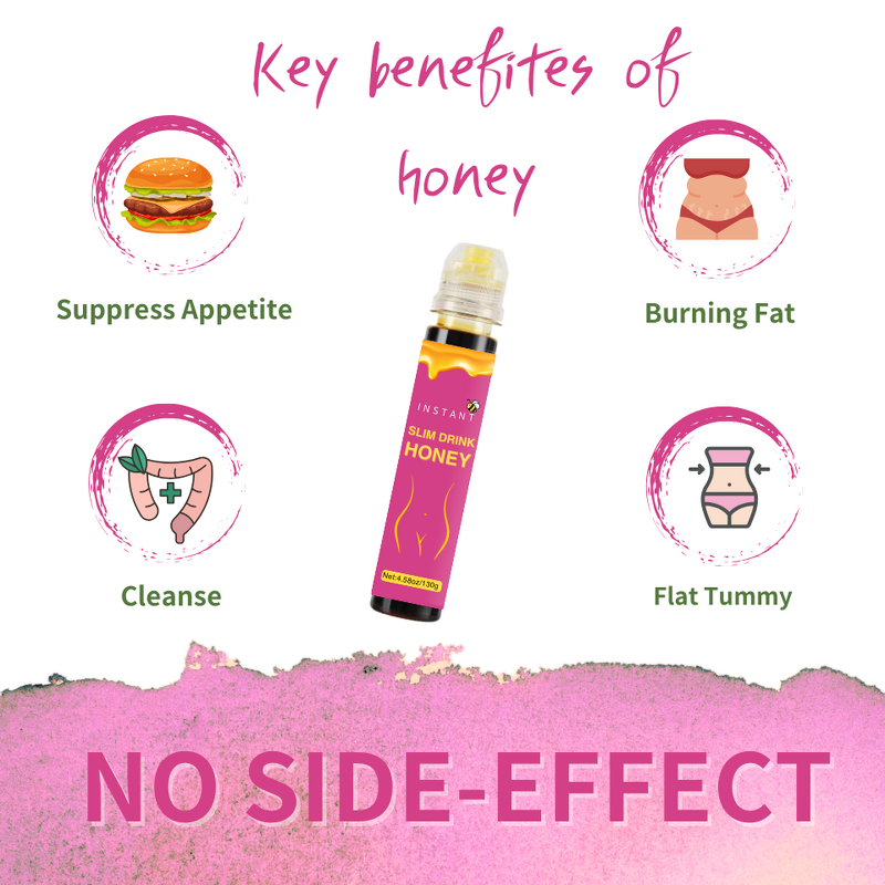 Honey Slimming Tea Manufacturer - Flash Sale Natural Organic Herbal Super Fat Burner