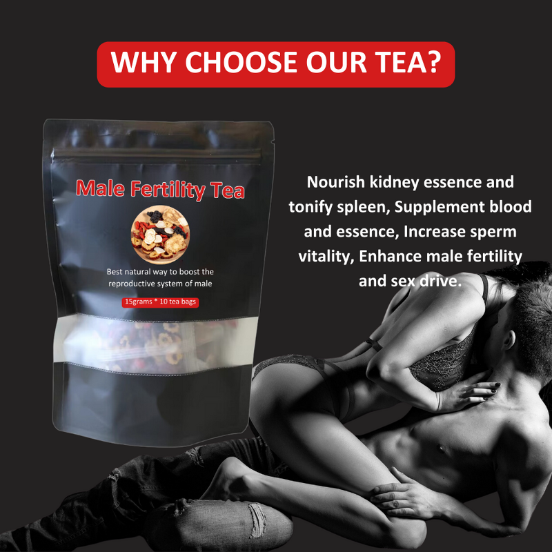 Maca Ginseng Tea Manufacturer - In Stock Natural for Male Fertility & Energy