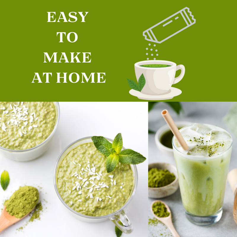 Matcha Collagen Powder Manufacturer - High Quality Pure Organic for Skin & Nails