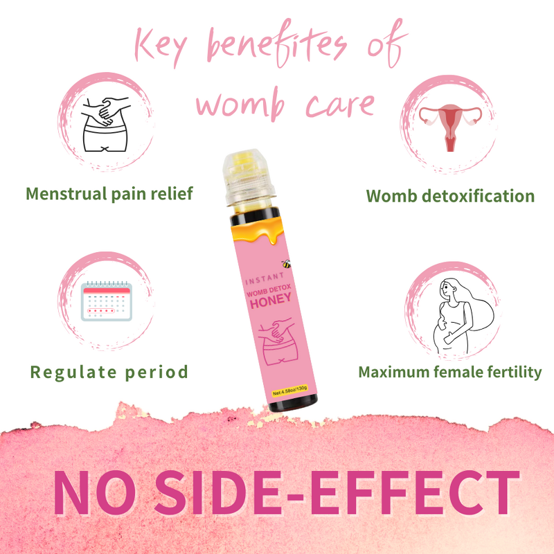 Honey Tea Manufacturer - China for Womb Care Herbal Private Logo Detoxification