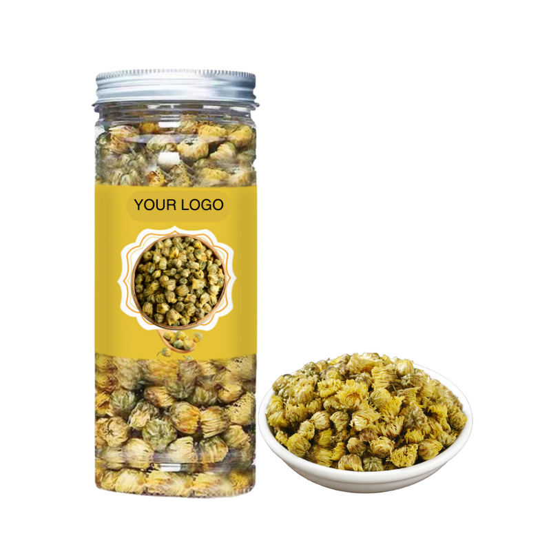 Chrysanthemum Tea Manufacturer - Private Labels 100% Natural Bulk Dried Good Taste