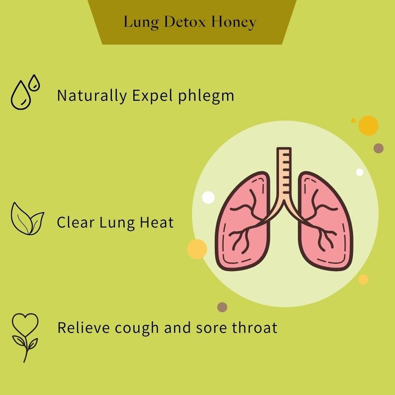 Honey Tea Drink Manufacturer - In Stock Natural Instant for Lung Detox