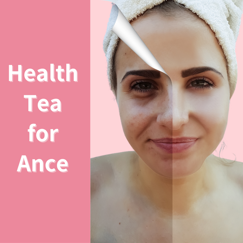 Lemon Tea Manufacturer - 10 Day Healthy Organic for Skin Glow & Rose, Bagged Sachet