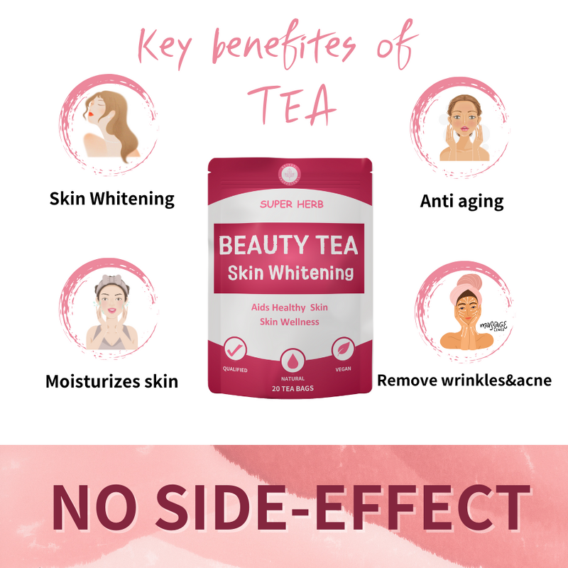 Detox Tea Manufacturer - Female Body Skin Glow & Whitening Beauty