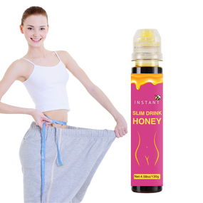 Honey Slimming Tea Manufacturer - Time Limited for Appetite Suppression & Weight Loss