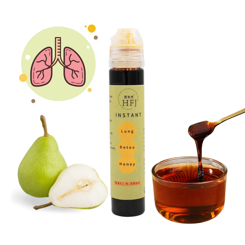 Lung Detox Honey Manufacturer - At a Loss Natural for Smoker Detox Tea Drink