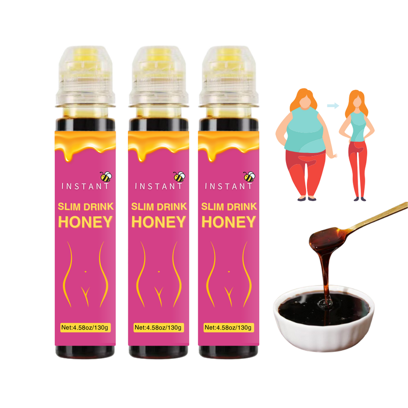 Herbal Honey Drink Manufacturer - Original for Flat Belly & Appetite Suppression
