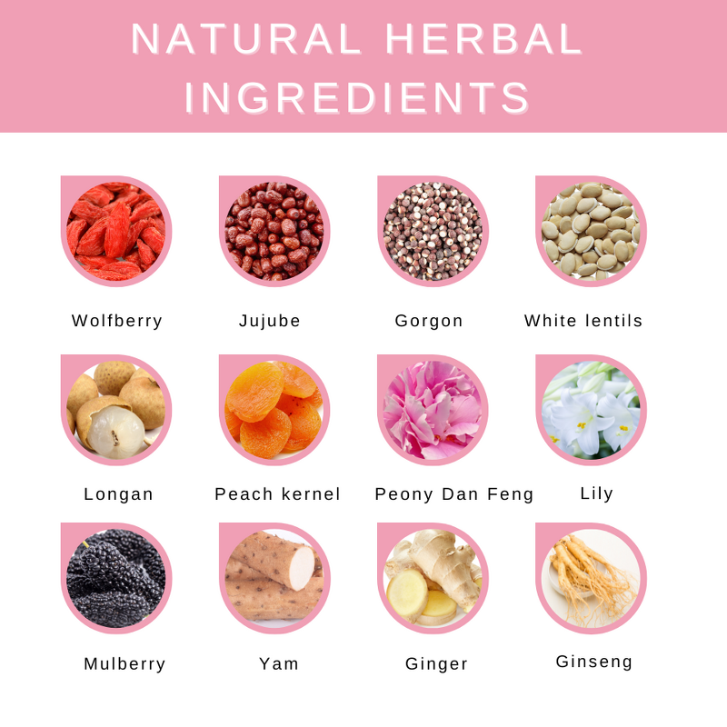 Honey Tea Manufacturer - China for Womb Care Herbal Private Logo Detoxification