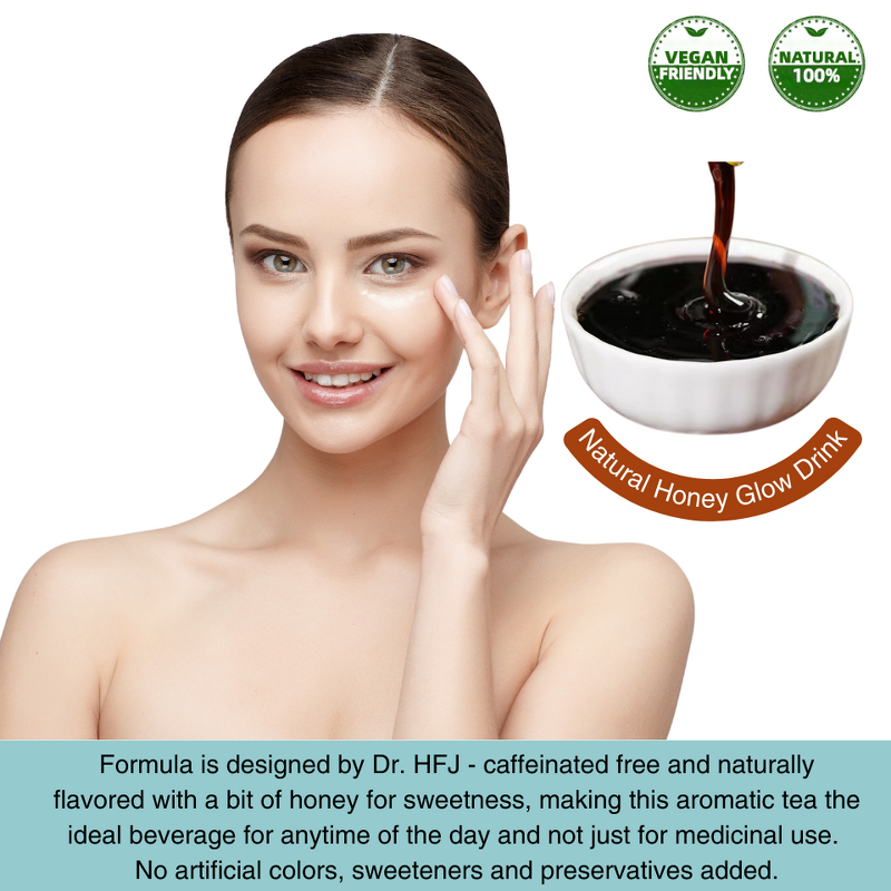Instant Honey Glow Tea Manufacturer - Top Ranking Detox for Skin Whitening