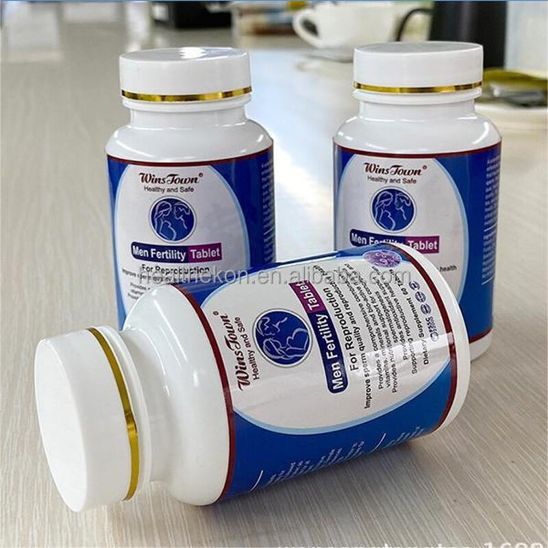 Men's Fertility Tablets Manufacturer - OEM for Reproduction Natural Organic Ginseng