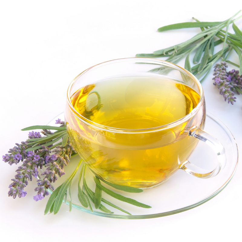 Lavender Tea Manufacturer - Factory Price Loose Organic Dried for Tea or Pillow