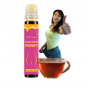Slimming Honey Drink Manufacturer - Royal Instant Natural Herbal for Weight Loss Box