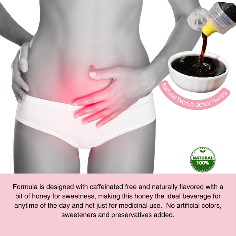 Honey Tea Manufacturer - China for Womb Care Herbal Private Logo Detoxification