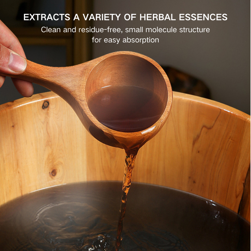 Foot Soak Beads Manufacturer - Wholesale Pedicure Herbal Spa Bath Ginger Pack