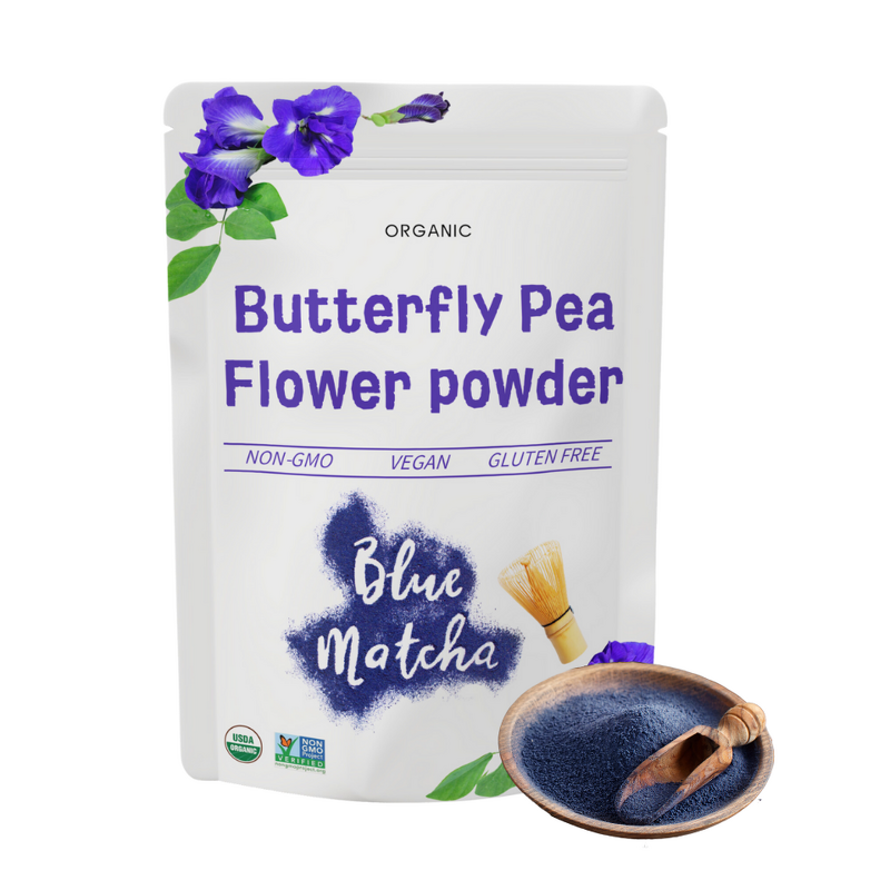 Butterfly Pea Extract Powder Manufacturer - Best Selling High Quality Herb Slimming