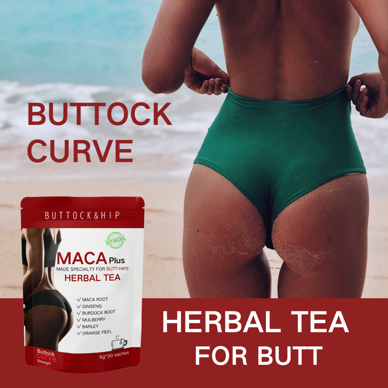Butt Tea Manufacturer - Hot Selling Chinese Herbal for Buttock Enlargement