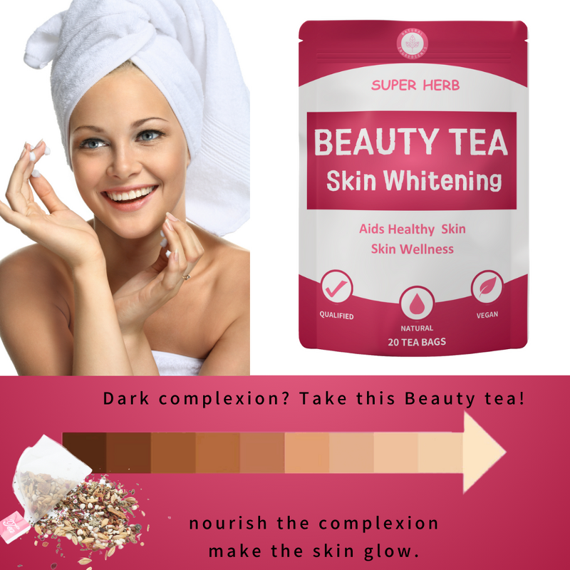 Detox Tea Manufacturer - Female Body Skin Glow & Whitening Beauty