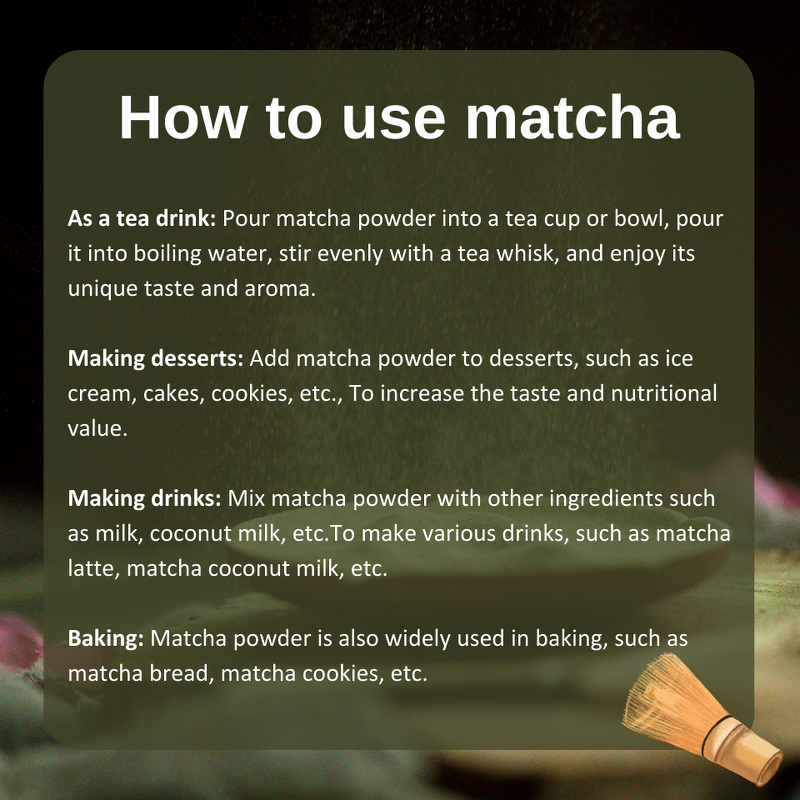 Matcha Latte Powder Manufacturer - Certified Organic Pure Ceremonial Grade Japanese