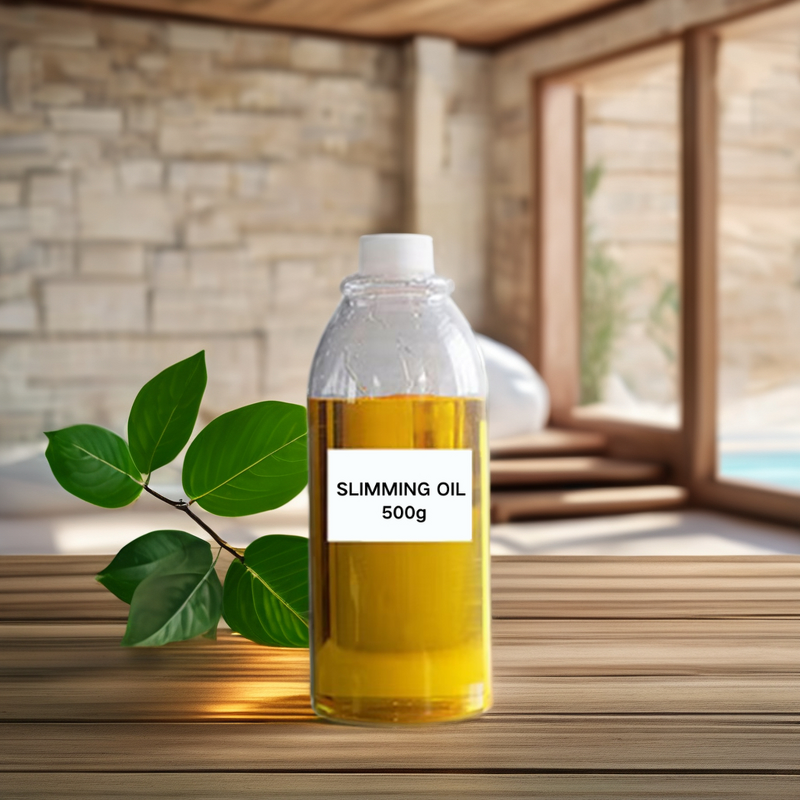 Slimming Essential Oil Manufacturer - Private Label Tea Tree & Ginger for Cellulite