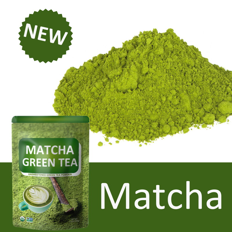 Matcha Powder Manufacturer - OEM 100% Pure Organic Green Tea Flat Belly Ceremonial