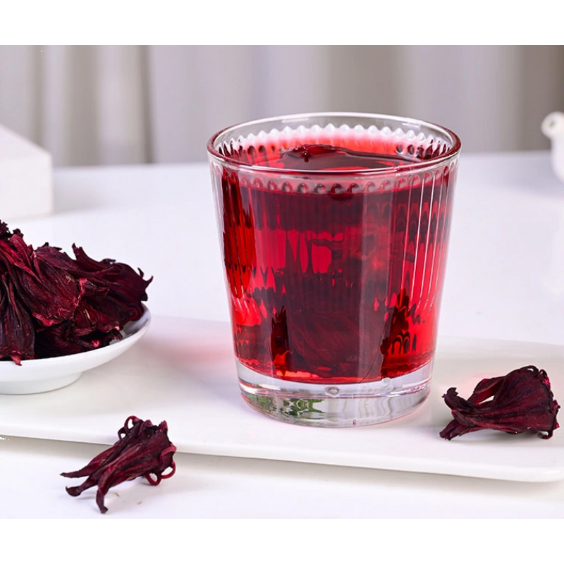 Hibiscus Tea Manufacturer - Hot Selling Roselle Flower Tea High Quality Tasty