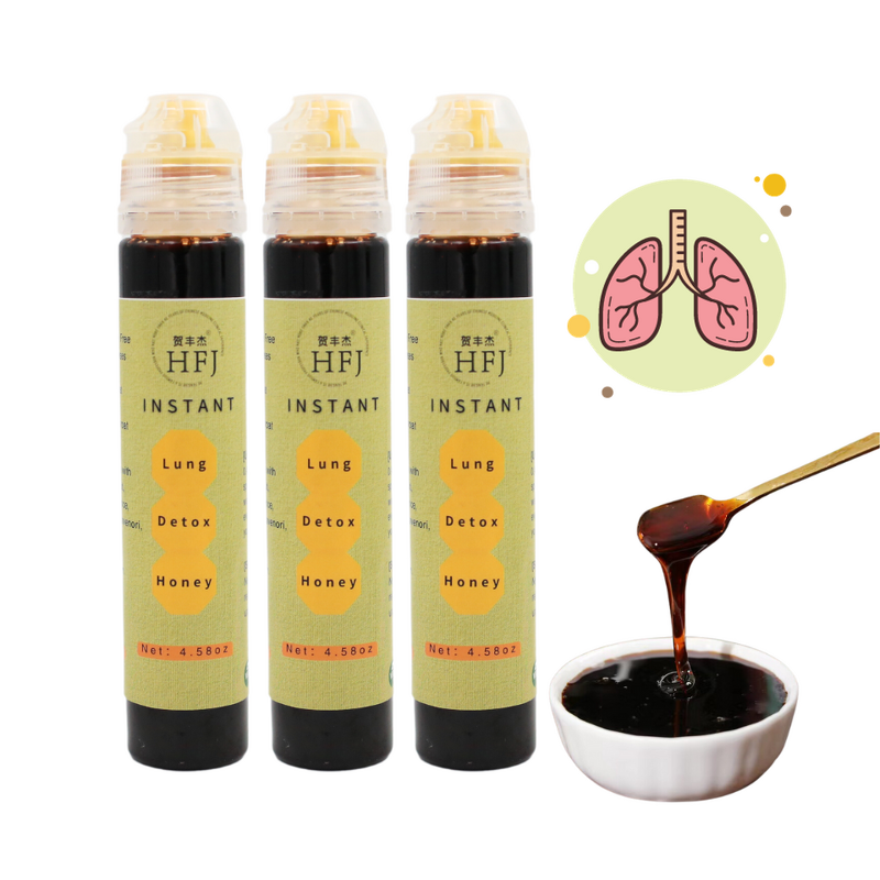 Lung Detox Honey Manufacturer - At a Loss Natural for Smoker Detox Tea Drink