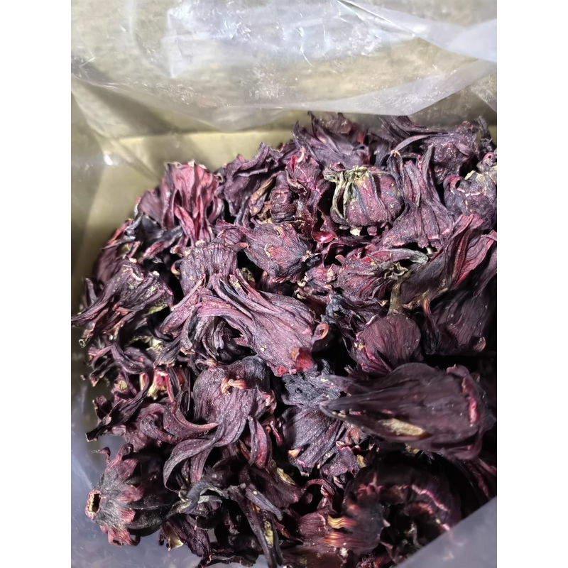 Hibiscus Tea Manufacturer - Hot Selling Roselle Flower Tea High Quality Tasty