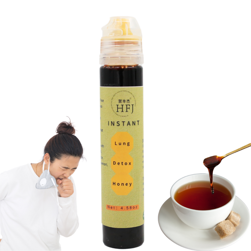 Honey Tea Drink Manufacturer - In Stock Natural Instant for Lung Detox