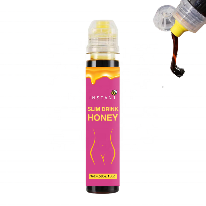 Detox Honey Tea Manufacturer - 2024 New Design Blended Bottle for Weight Management