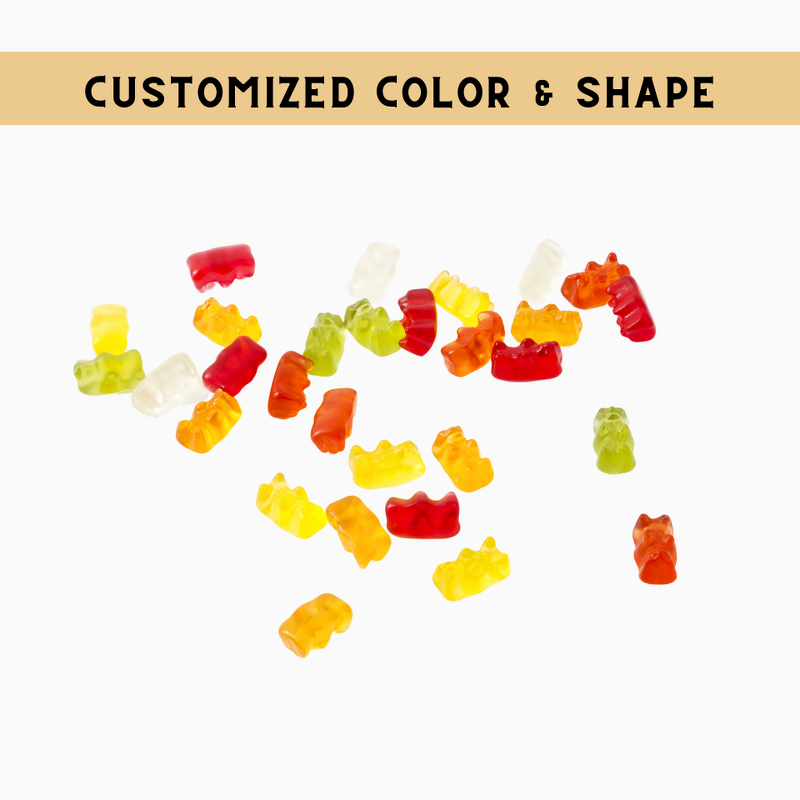 Vitamin C Gummies Manufacturer - Hot Selling Organic Keto for Immunity