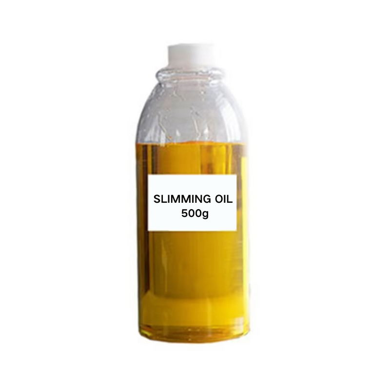 Slimming Massage Oil Manufacturer - OEM Magic Ginger & Tea Tree for Cellulite
