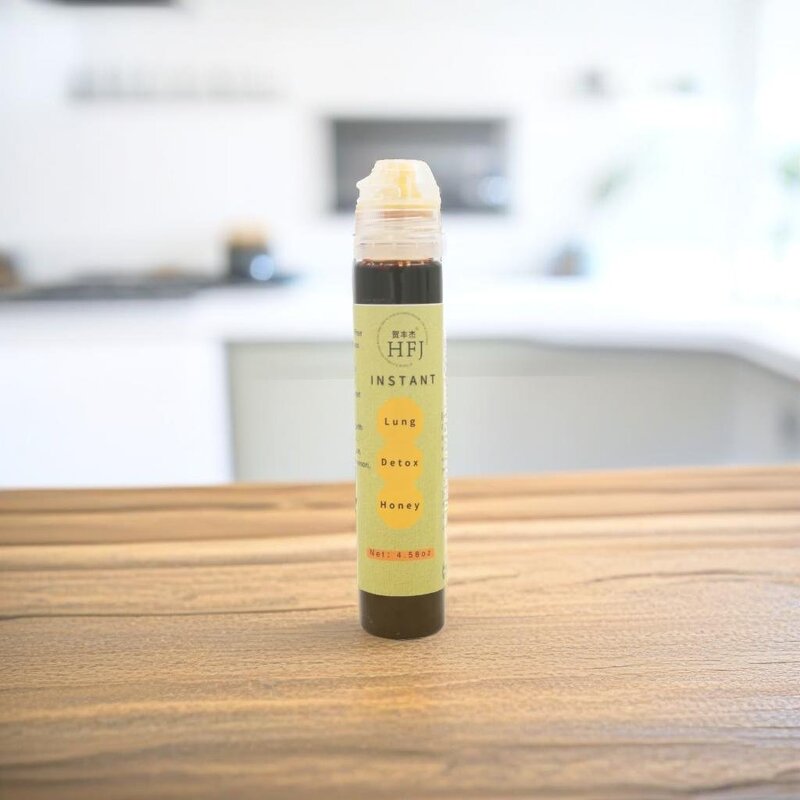 Honey Tea Drink Manufacturer - In Stock Natural Instant for Lung Detox