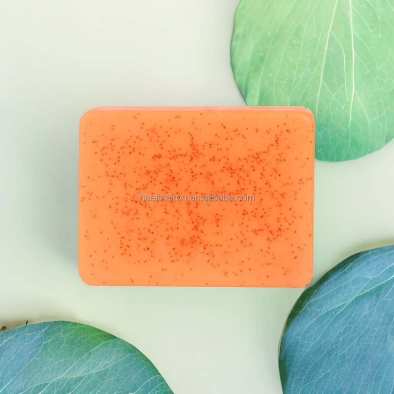 Turmeric Bar Soap Manufacturer - OEM Organic 100g for Skin Lightening