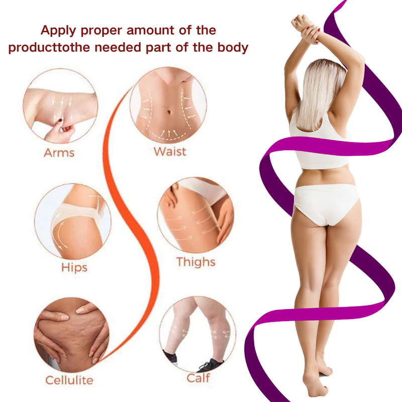 Slimming Essential Oil Manufacturer - New Formula 100ml Natural Herbal Belly Drainage