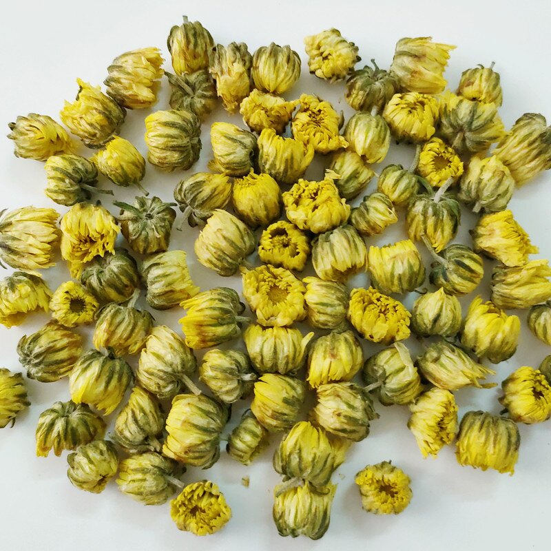 Chrysanthemum Tea Manufacturer - Private Labels 100% Natural Bulk Dried Good Taste