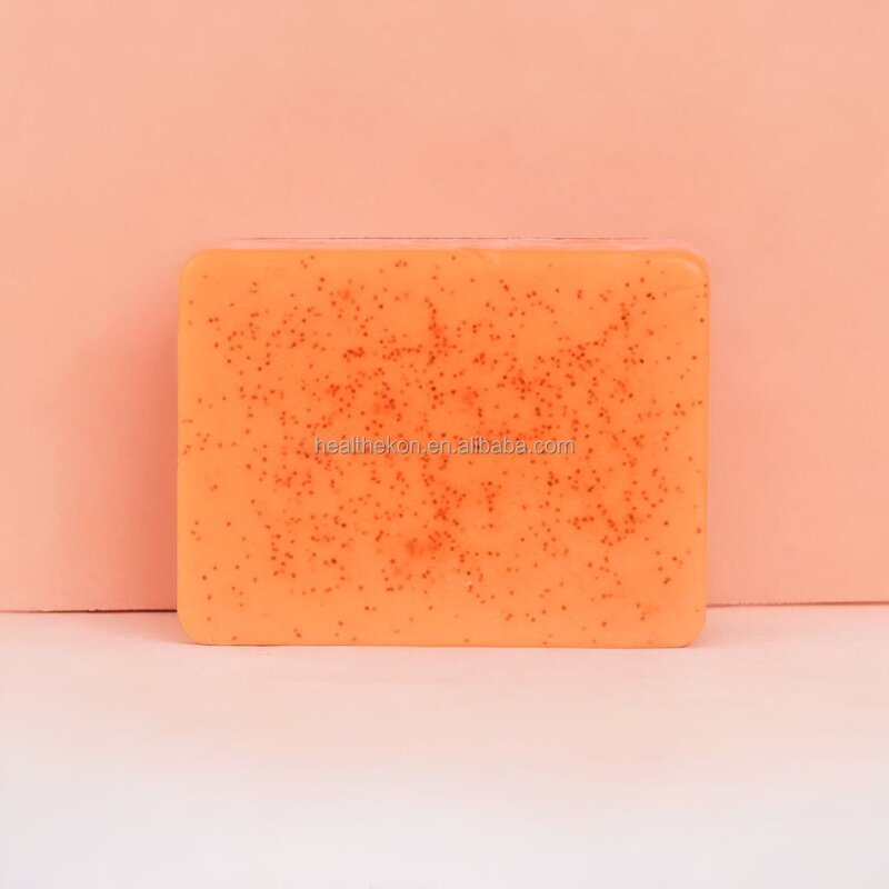 Turmeric Bar Soap Manufacturer - OEM Organic 100g for Skin Lightening