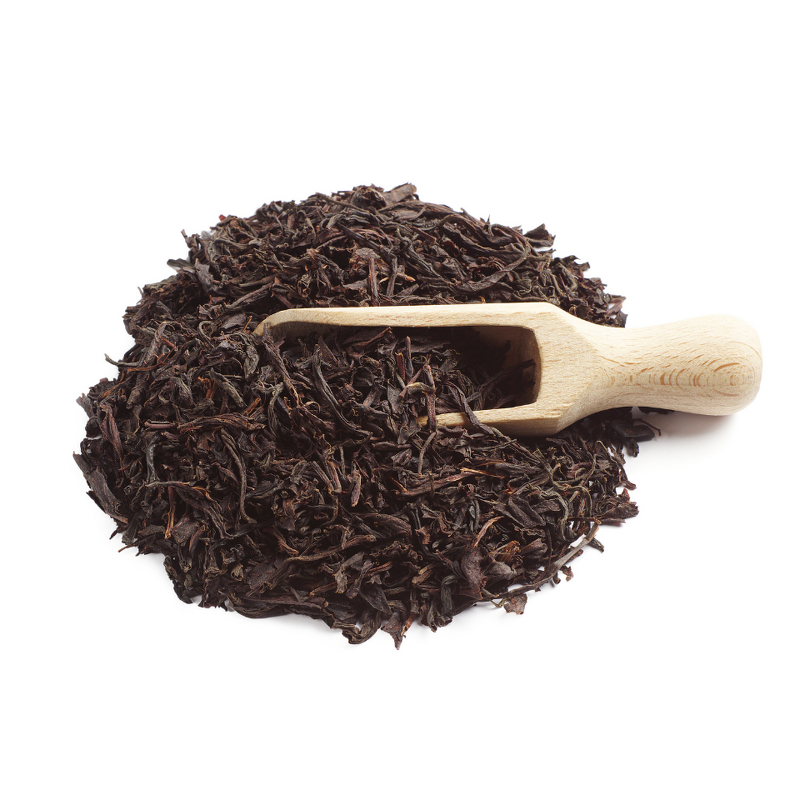 Black Tea Manufacturer - Organic Fermented Yunnan Pu'er Flavor Loose Leaf