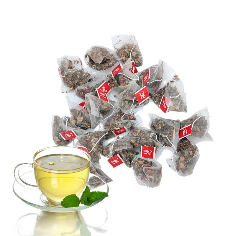 Herbal Tea Manufacturer - Bulk Weight Management Natural Slimming Blend with Green Tea